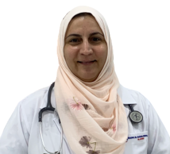 DR. Aida Hameed Majeed Al Bayati