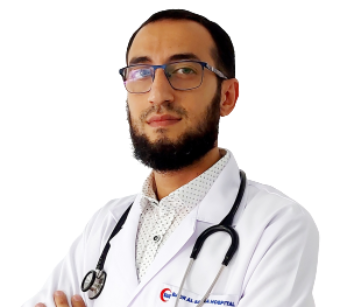 DR. Laith Mohammad Al Haj Hazzaa