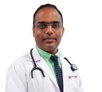 DR. Sunuraj Sivarajan