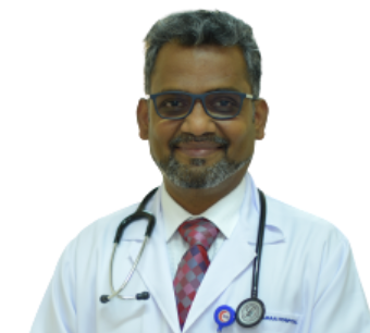 DR. Soundararajan Ponnambalam