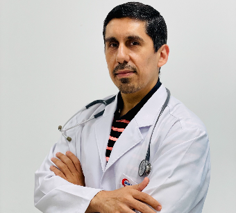 DR. Omar Hashim Al-Alawi