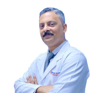 DR. A Rajiv Sunny