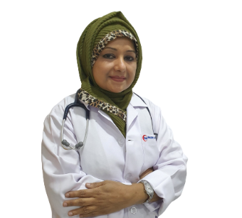 DR. Tanzila Ebadi