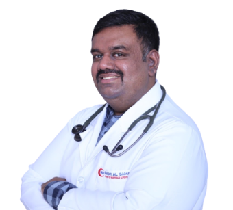 DR. Rothit Rajeevan