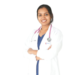 DR. Susan Nithin