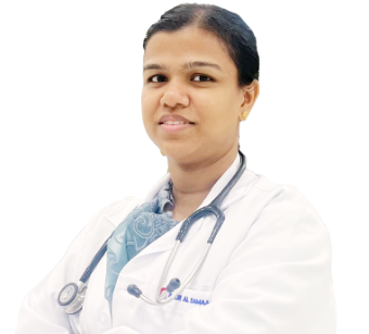 DR. Leeba Sara Thomas