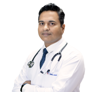 DR. Deepak Nagathan 