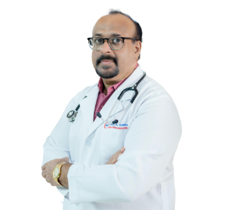 DR. Madhu Sivaraman Nair 