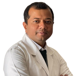 DR. Shirish M Narsapur