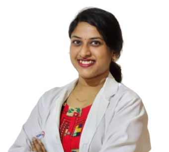 DR. Ravina Ganesan 