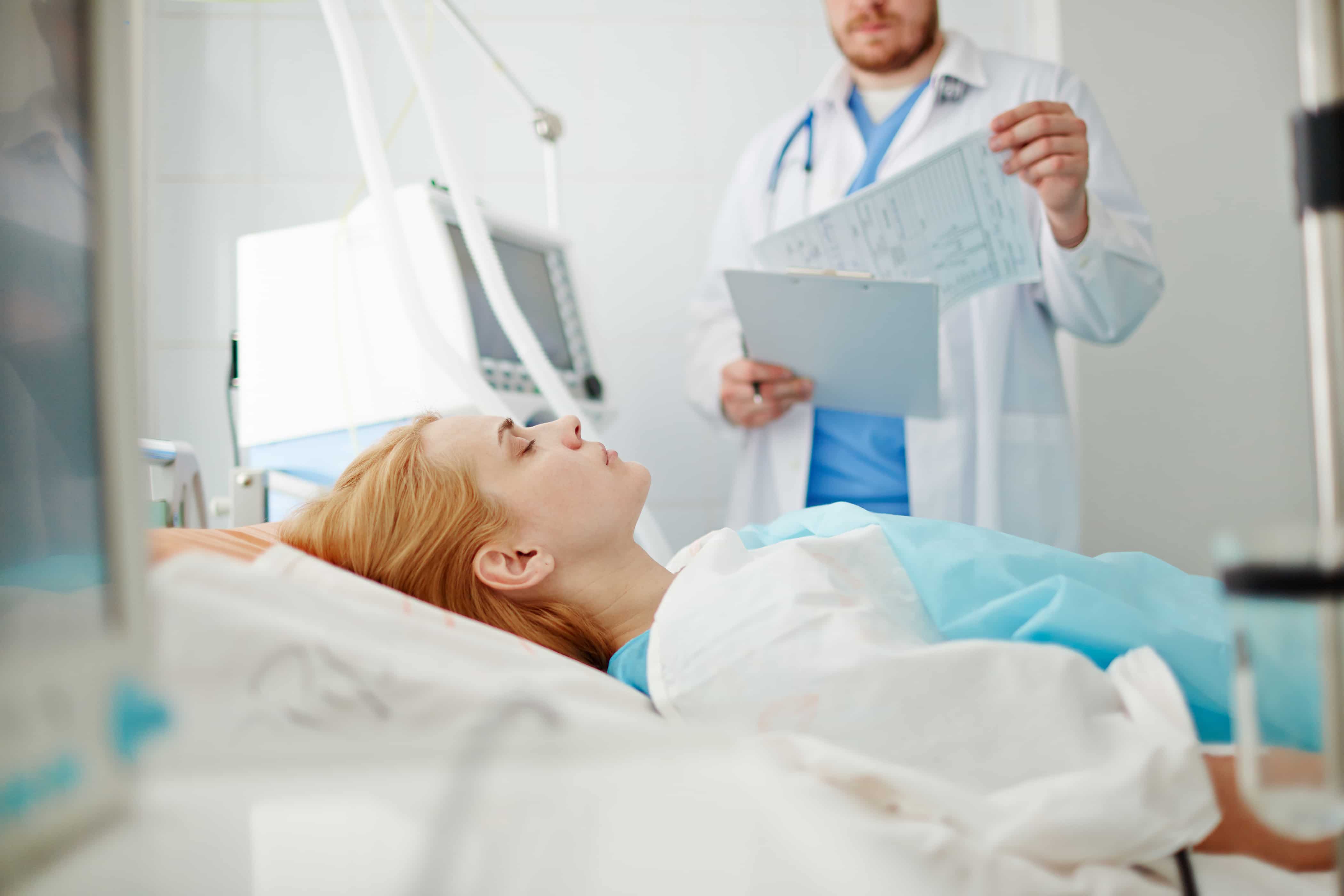 Уход за больными в бессознательном состоянии. Промывание желудка пациенту в бессознательном состоянии. Условия поступления больного в стационар. Алгоритм приема пациента. Алгоритм обследования больного в бессознательном состоянии.